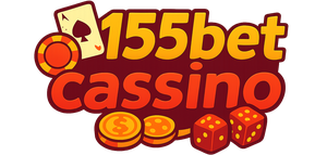 155bet Cassino Logo